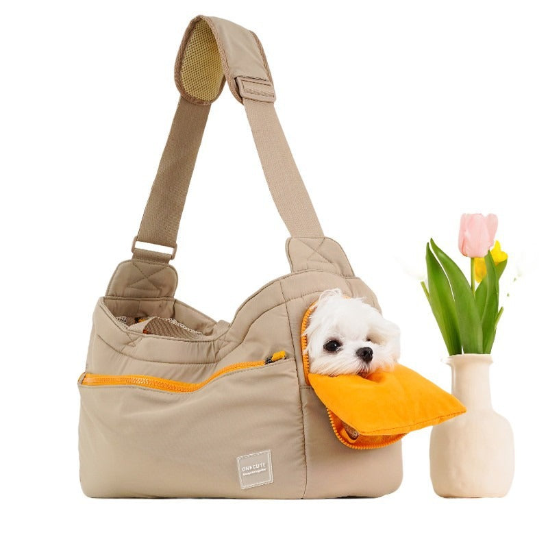 Four Seasons Portable Mesh Cat Bag