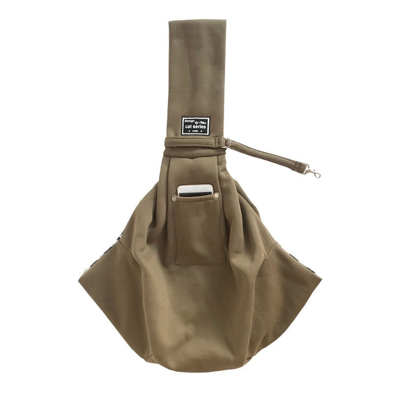 Pet Crossbody Shoulder Cat Bag