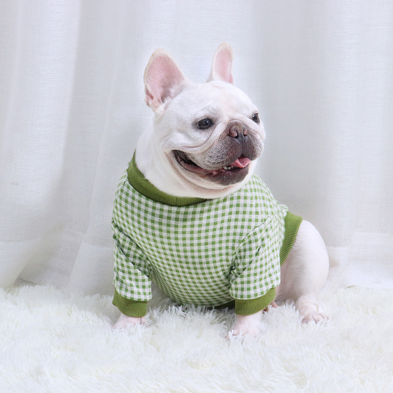 Knitted Shirt for Small Dogs - Pet Apparel