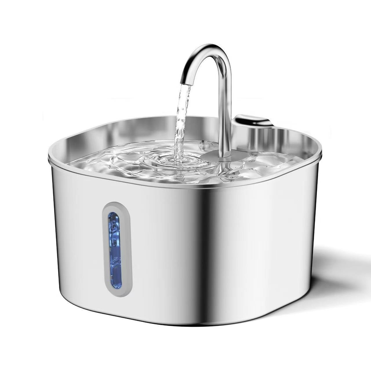 Floral Pet Water Dispenser