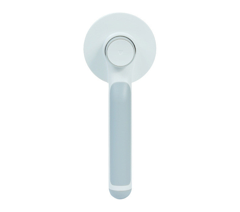 New Round Handle Pet Comb for Cats and Dogs