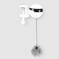 Interactive Electric Cat Toy with Elevating Ball