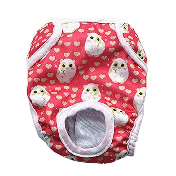 Washable Dog Diaper Pants