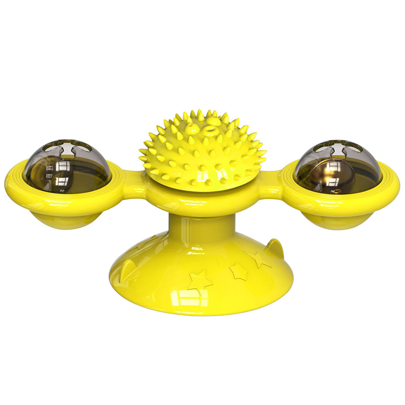 Mint Ball Turntable Toy