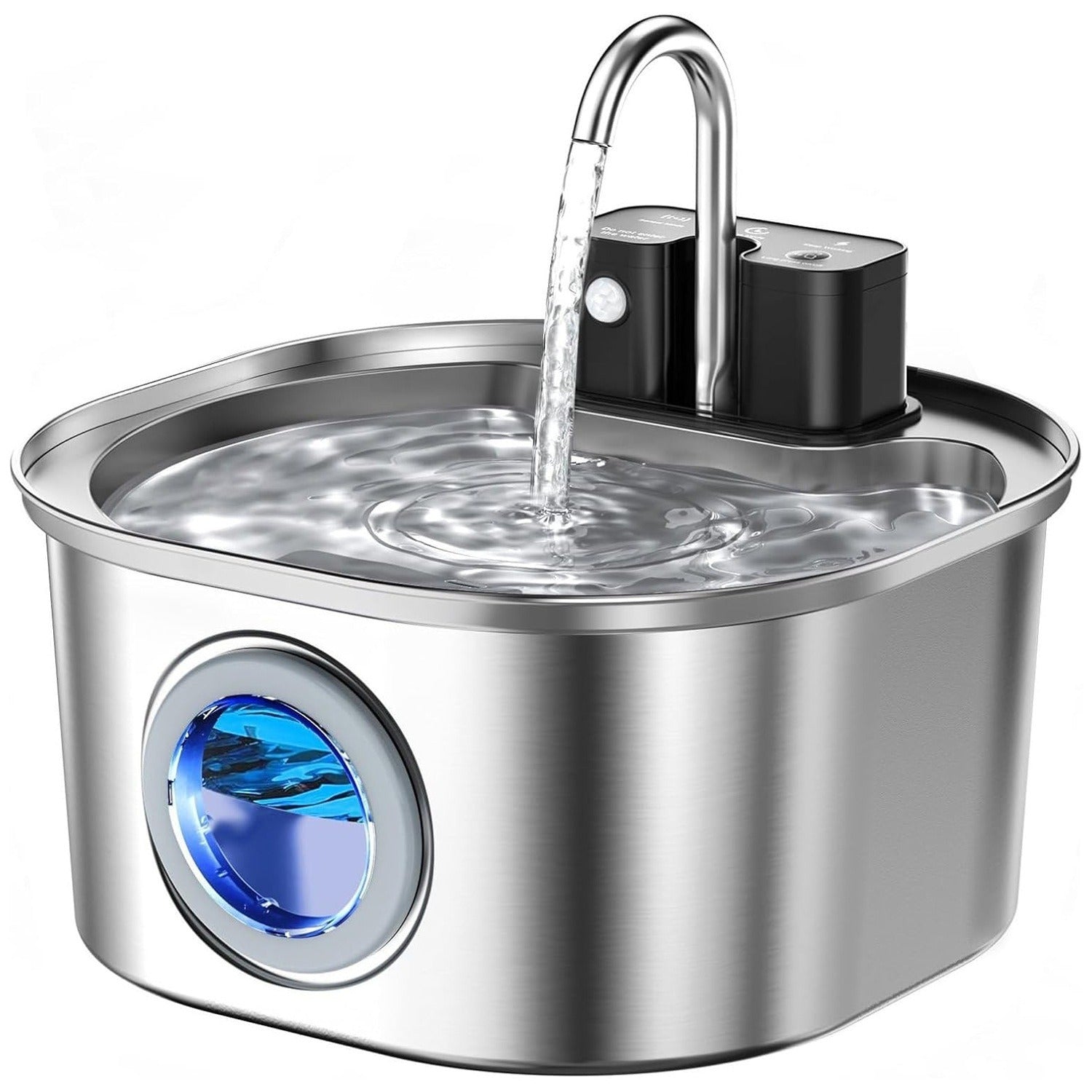 Automatic Pet Water Fountain, Large Capacity