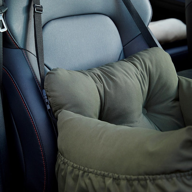 Pet Car Bed Dog Safety Seat
