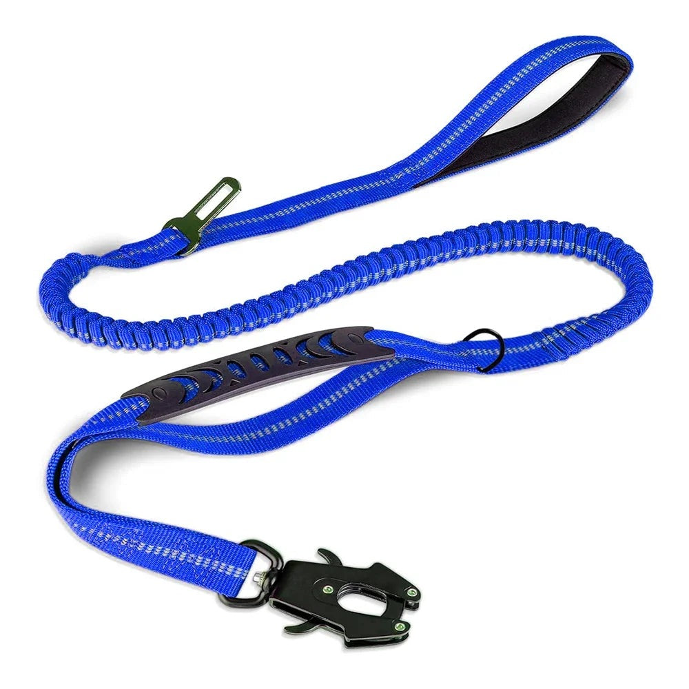 Dog Frog Buckle Tactical Safety Leash