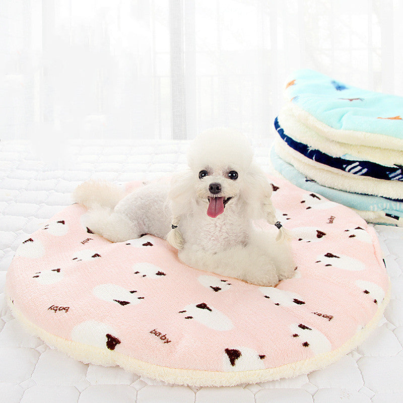 Universal Four Seasons Pet Mat Dog Bed