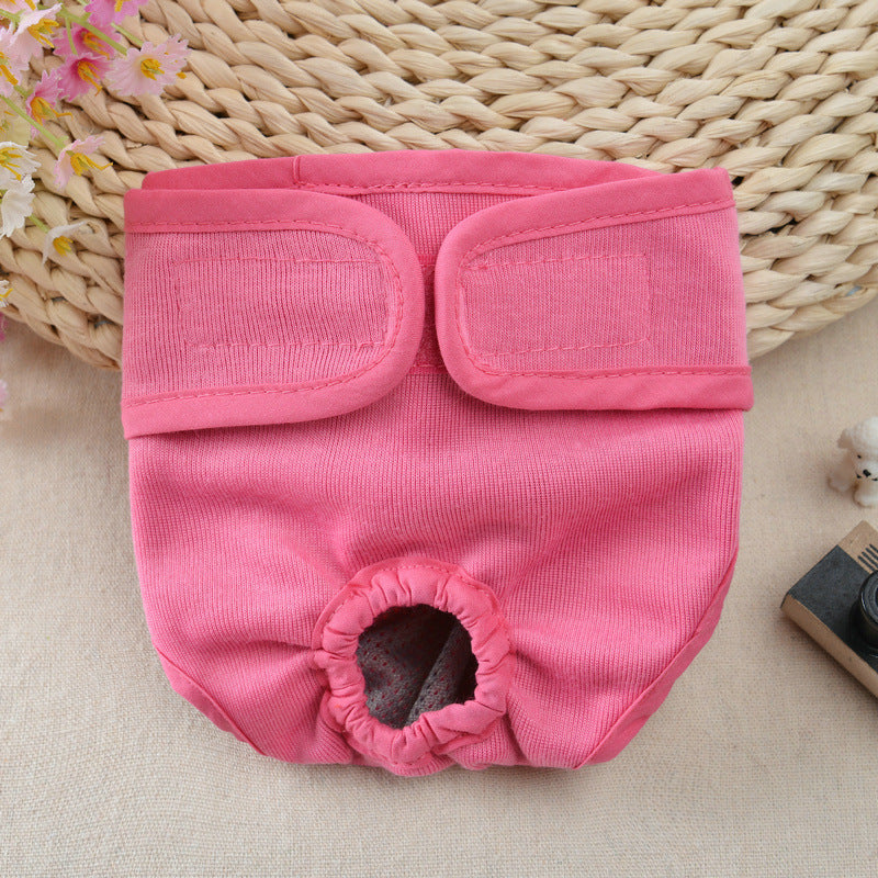 Pet Magic Tape Diapers for Large and Medium Dogs