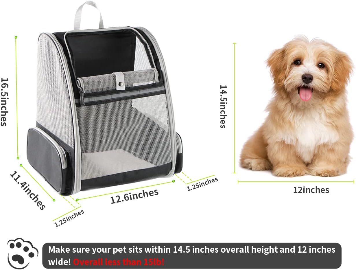 Pet Backpack