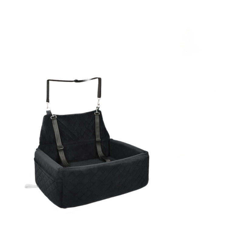 Removable Washable Car Dog Bed