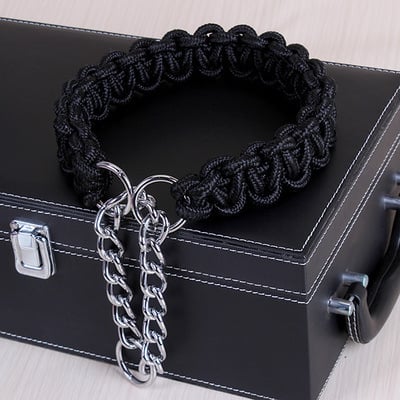 Leather Supplies for Medium and Large Dogs