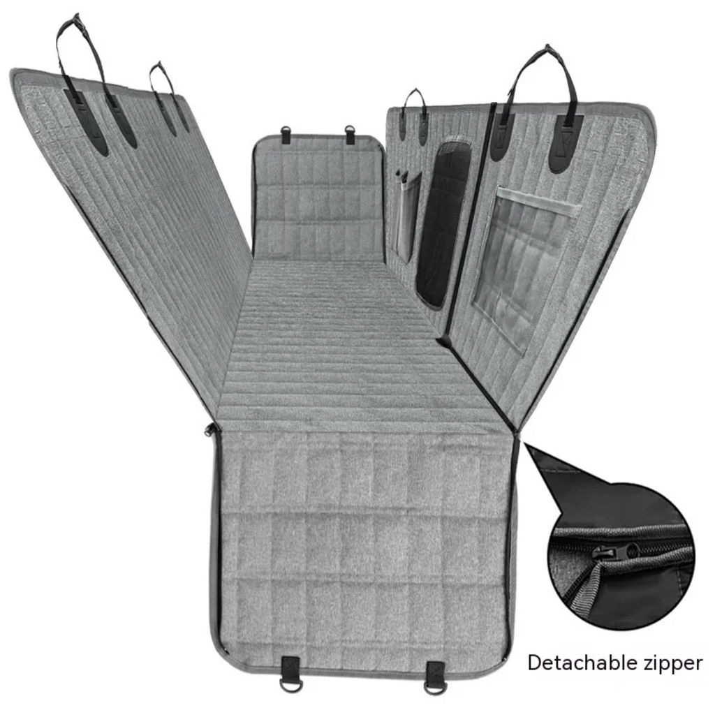 Detachable Split Pet Car Mat
