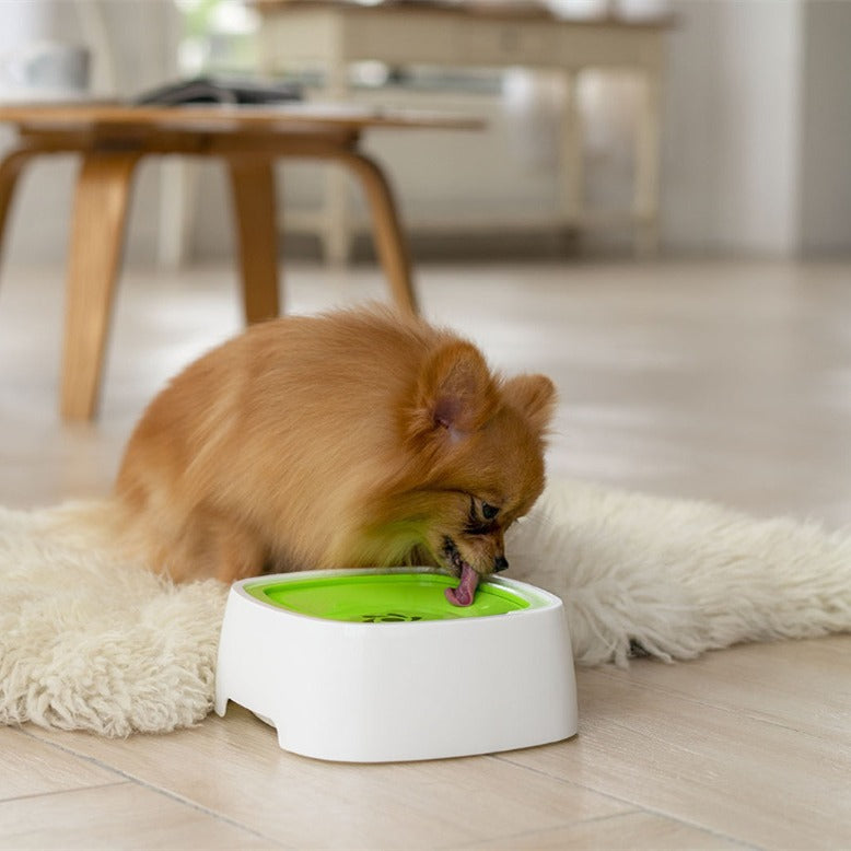 Non Slip Floating Dog Bowl