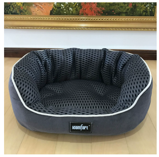 Summer Dog Kennel Bed Mat for Small to Large Breeds