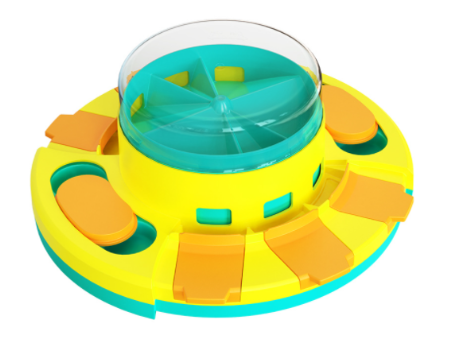 PawDreams SmartFood™ Feeding Trainer and Chew Toy