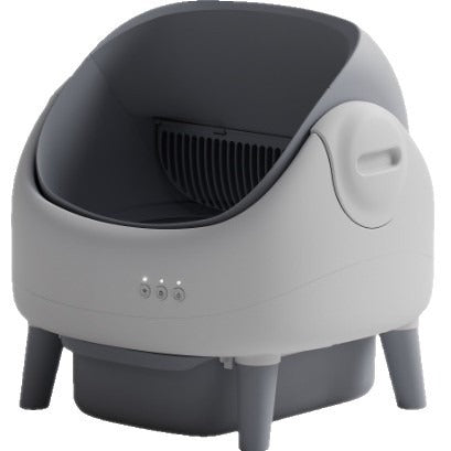 Automatic Intelligent Cat Litter Box Drawer