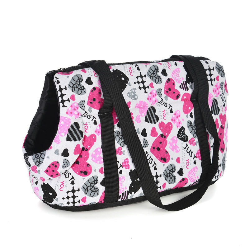 Pet Backpack for Outdoor Travel - Durable and Portable