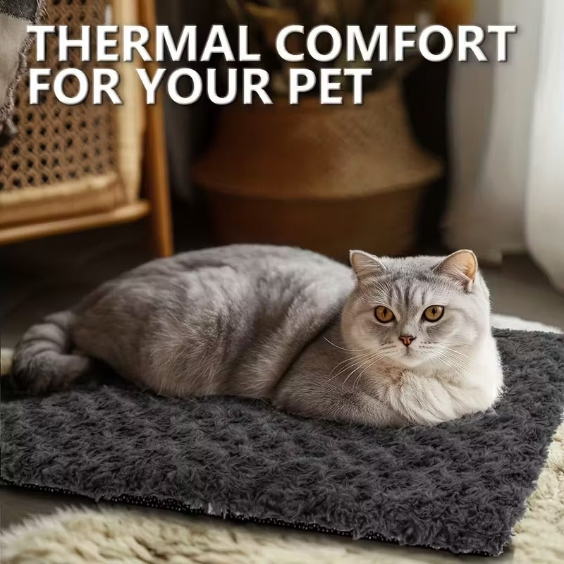 Pet Self-Warming Non-Slip Sleeping Mat