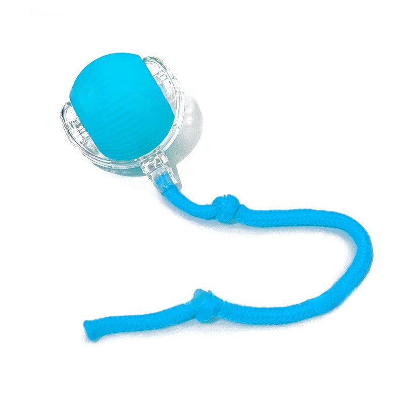 Rechargeable Smart Cat Ball Toy