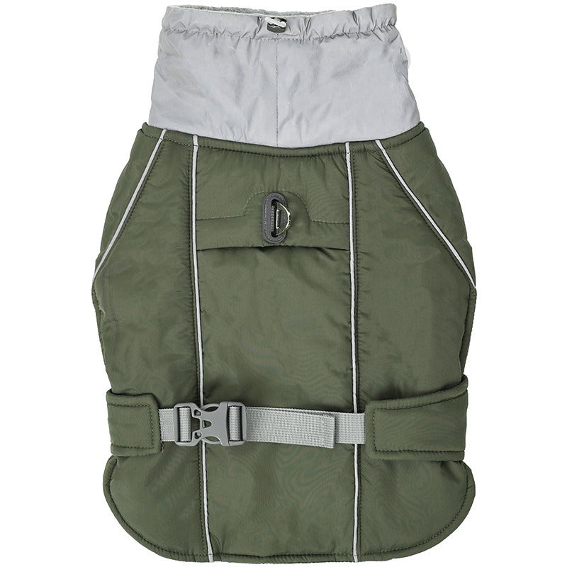 Pet Dog Winter Cotton Jacket