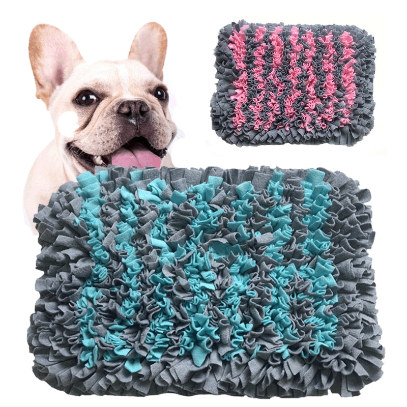 Pet Fun Color Matching Sniffing Pad for Dogs