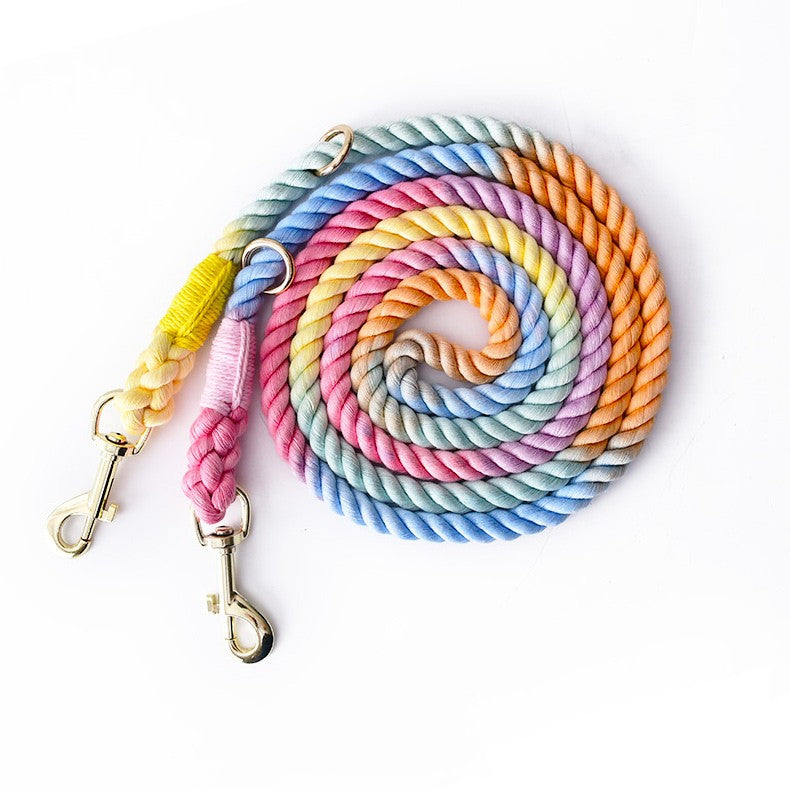 Multi-Functional Dual Head Dog Leash for Pets