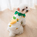 Cute Cartoon Pet Clothes for Autumn and Winter Fashion
