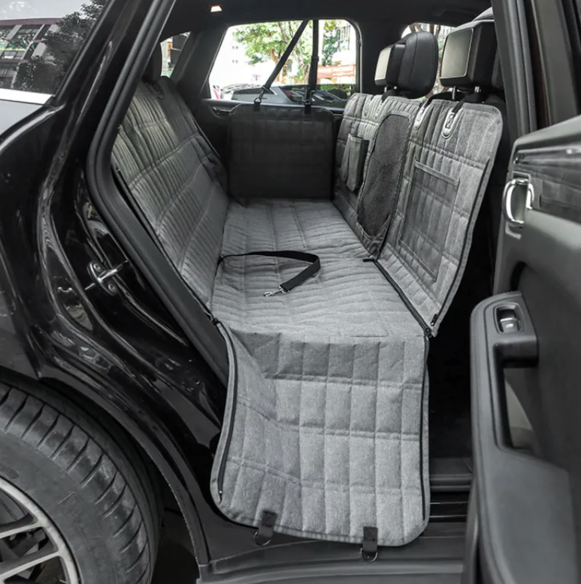 Detachable Split Pet Car Mat
