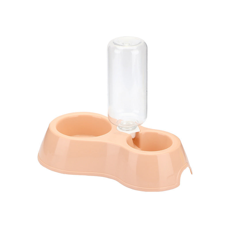 Automatic Double Bowl Pet Water Dispenser
