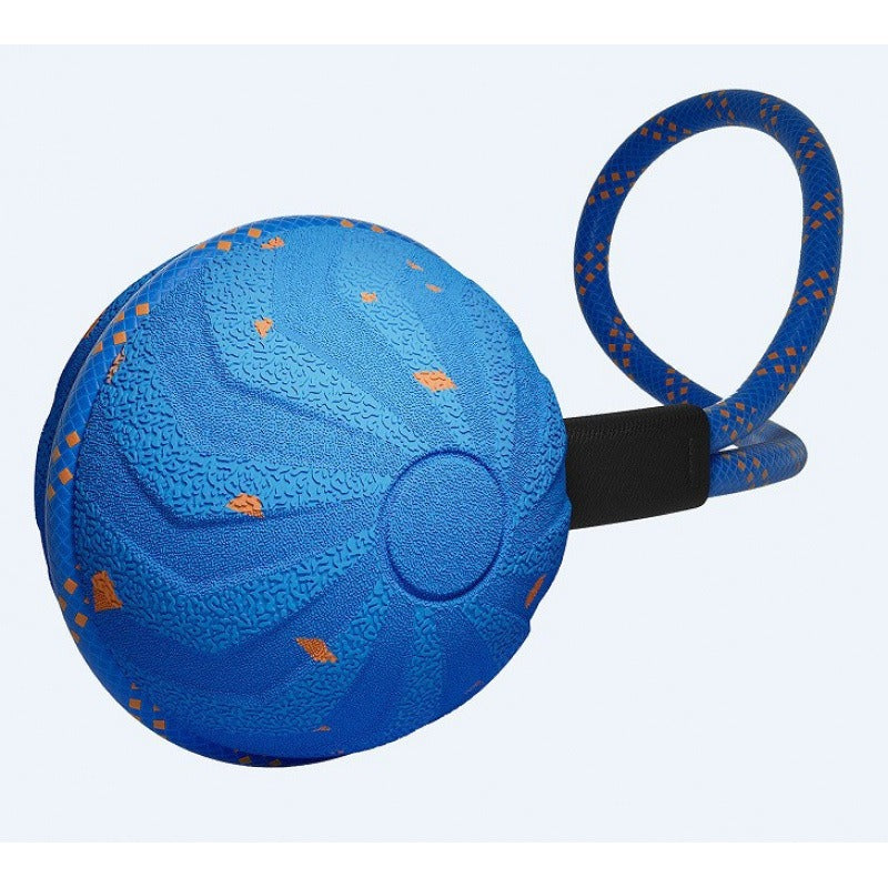 Electric Rolling Pet Teething Toy Ball