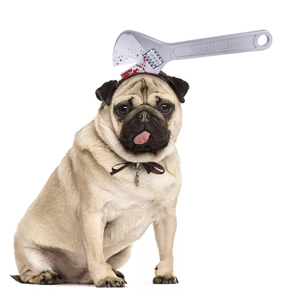 Amazon Halloween Pet Hat for Dogs and Cats Costume