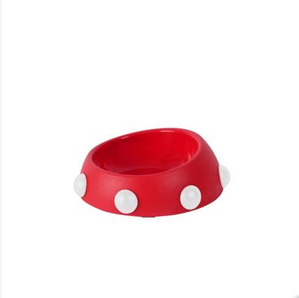QZee Italian Imported Dog and Cat Bowl, Microwave Safe