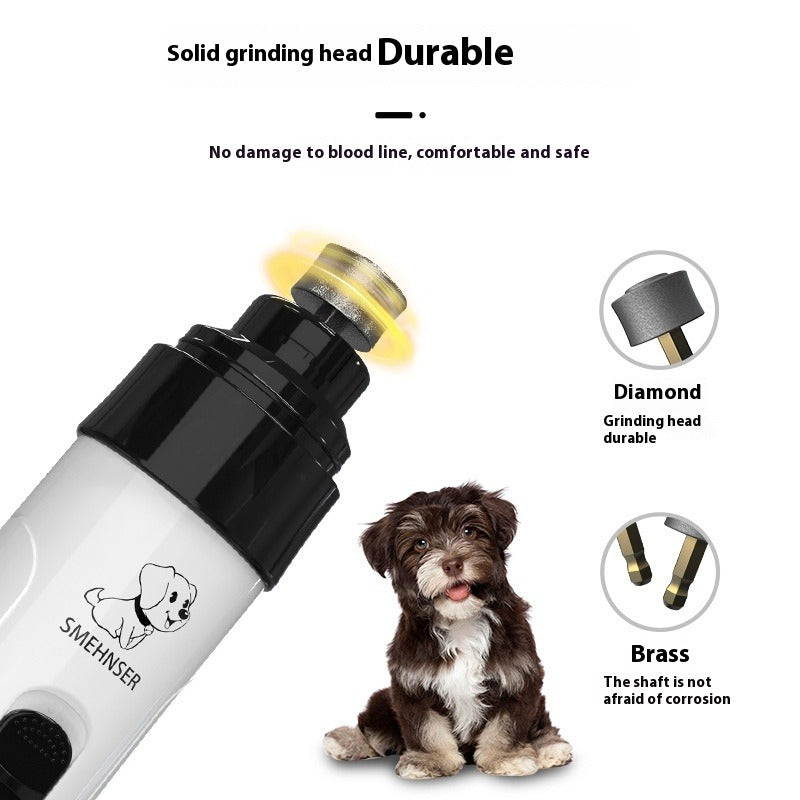 Pet Electric Nail Scissors