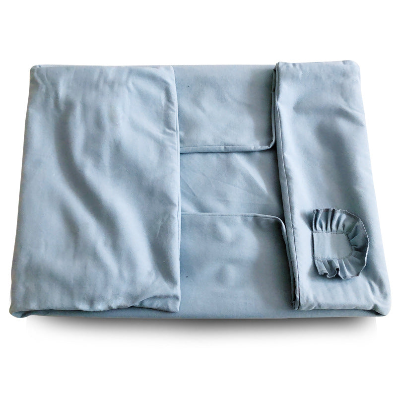 Removable Washable Soft Four-Season Pet Nest