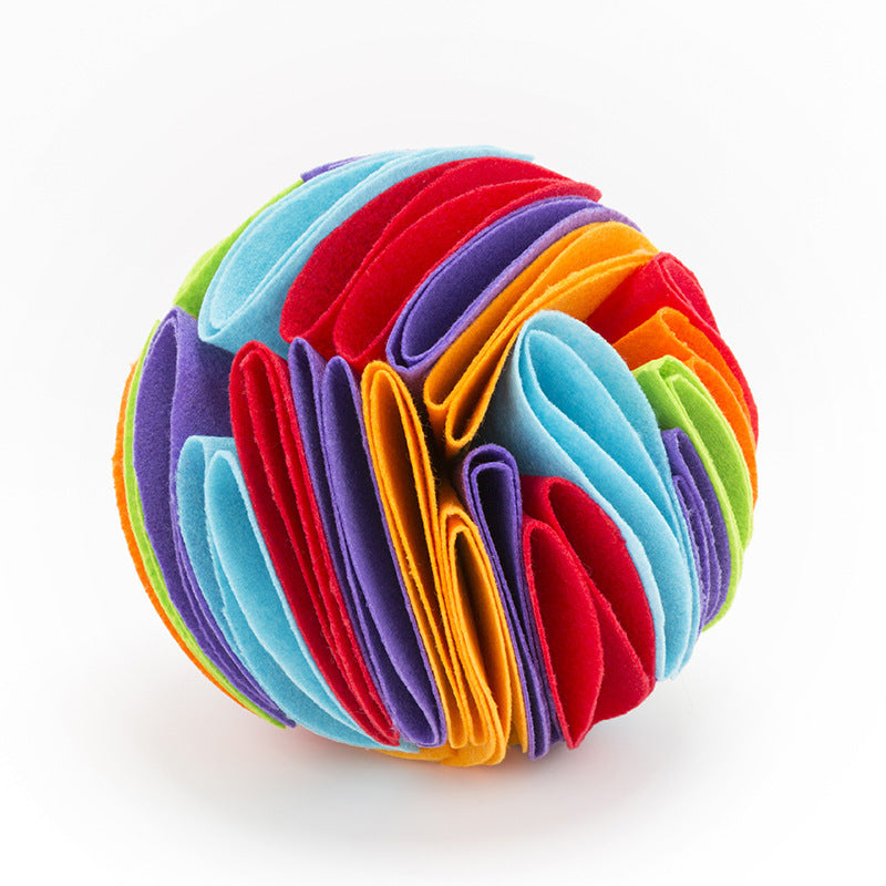 2nd Generation Snuffle Ball Mat for Dogs & Cats