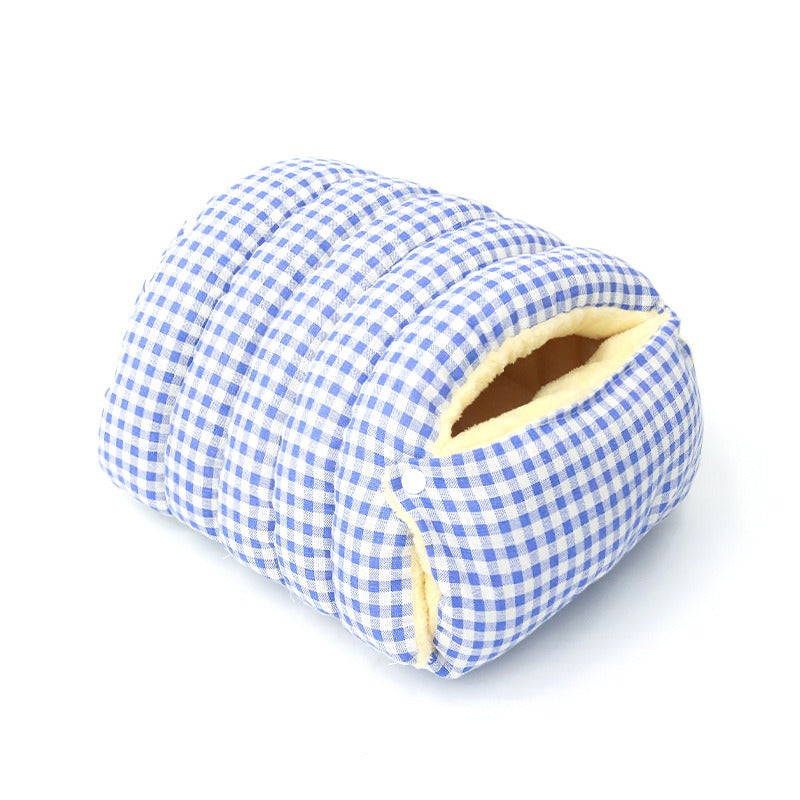 Removable Washable Enclosed Cat Bed (2 Sizes)