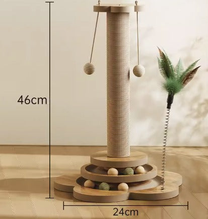 Cat Scratching Post