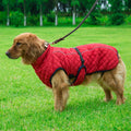 Pet Cotton Jacket Adjustable