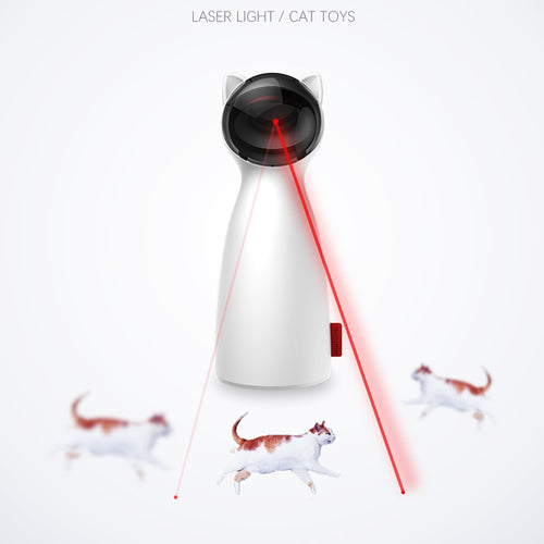 Automatic Cat Laser Toy