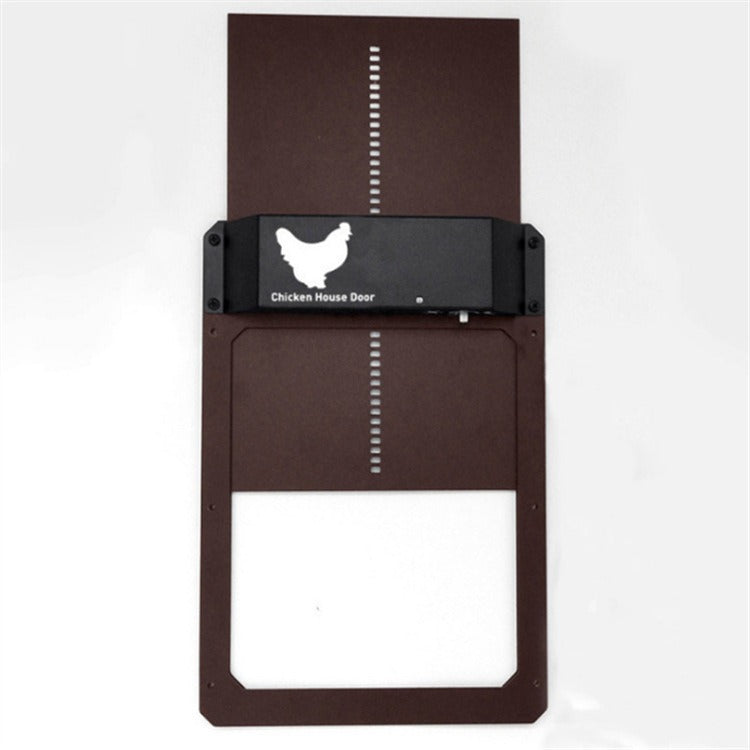 Automatic Chicken Coop Door
