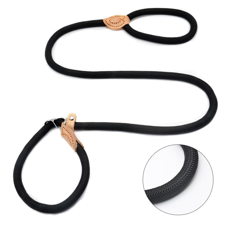Chain Slip Dog Leash