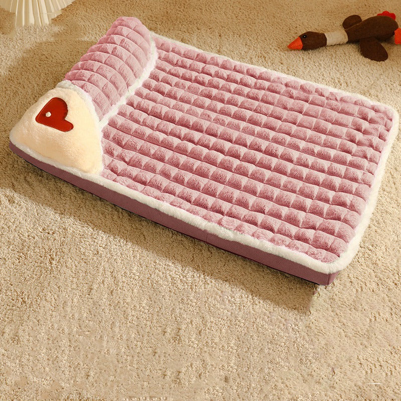 Thickened Comfortable Warm Sleeping Cushion