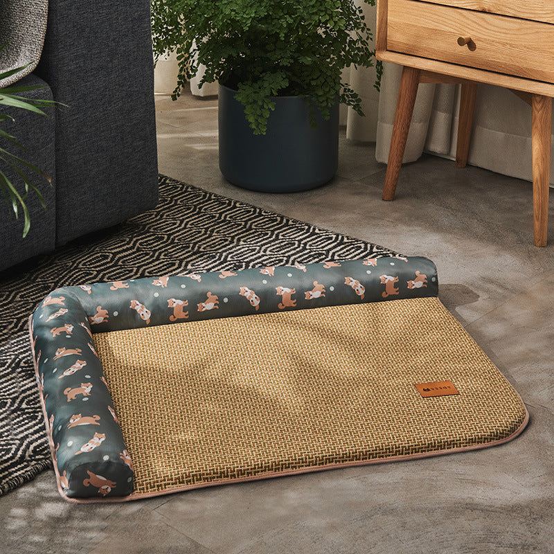 Non-Stick Ice Pad for Cats - Pet Supplies