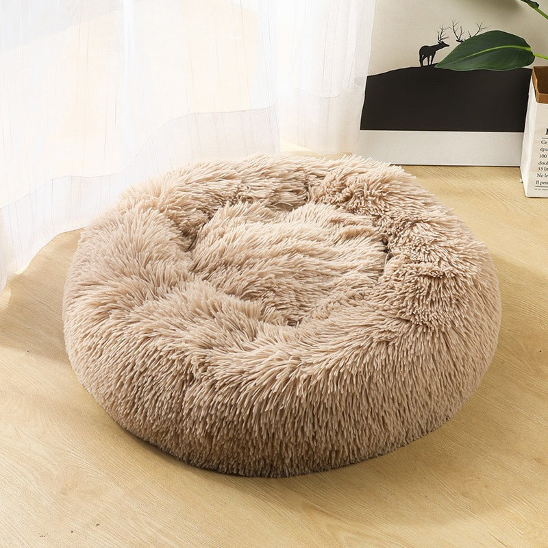 Plush Winter Dog Mat, 100cm