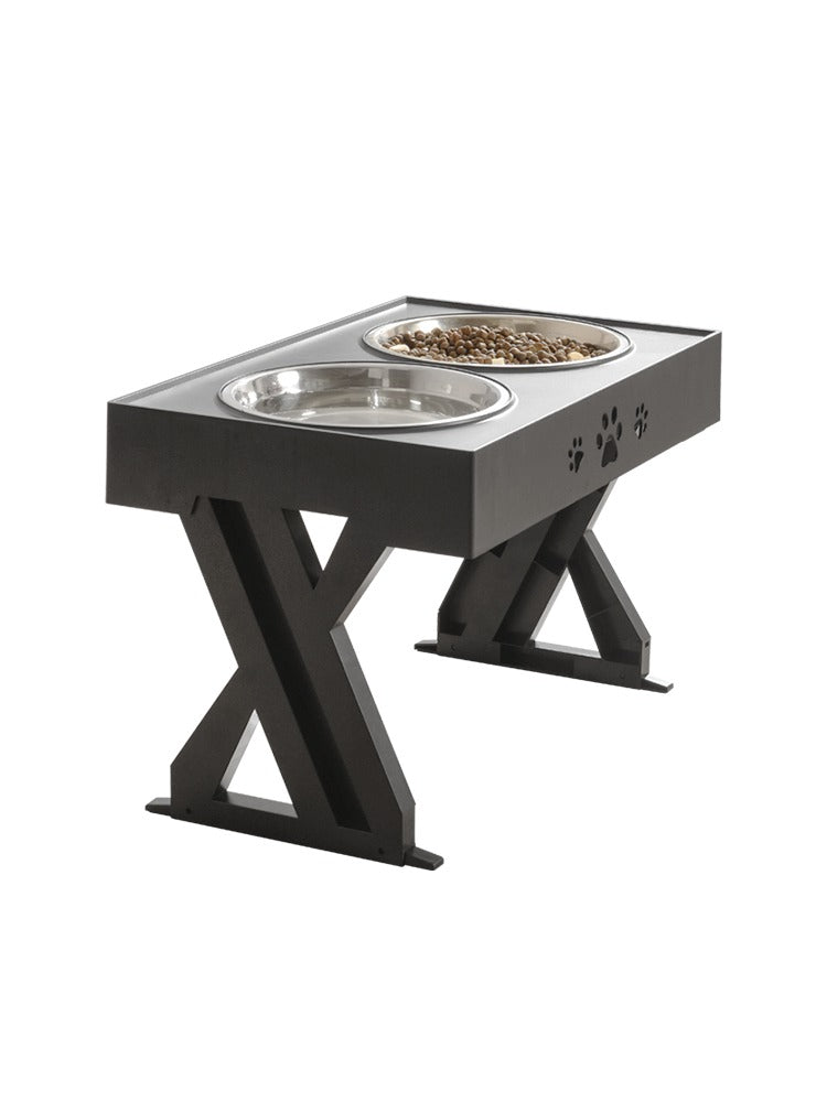Pet Stainless Steel Folding Bowl