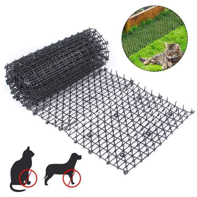 Cat Repellent Spikes for Furniture Protection