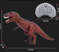 Remote Control Dinosaur Model - Educational Toy for Kids