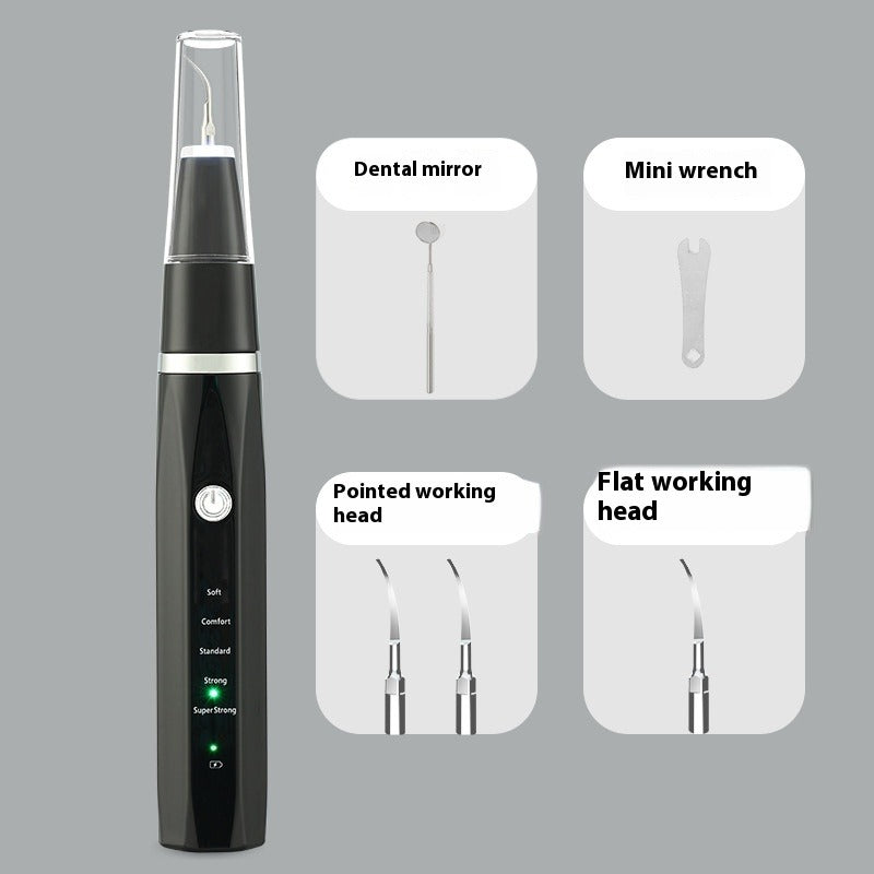 Ultrasonic Dog Dental Stone Remover