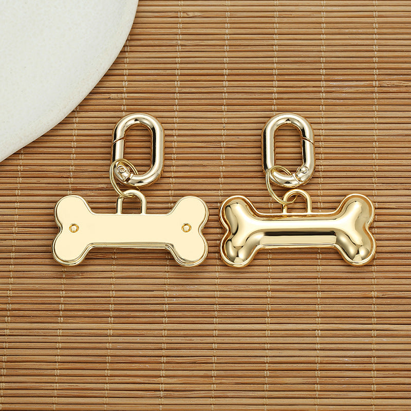 Engraved Anti-Loss Dog Identification Tag